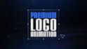 create a premium custom logo animation