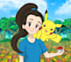 draw you as a pokemon trainer