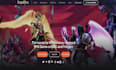 create nft game blockchain crypto game play to earn metaverse game