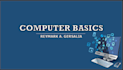 provide computer basics and training