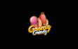 make food trailer and rainbow logo
