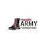 do successful handsome margies army foundation logo