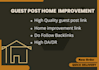 do high da guest post on home improvement blog
