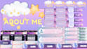 design twitch vtuber panels