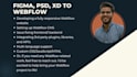 design and develop a stunning webflow website for you