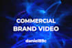 create a stunning commercial video ad