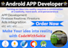 do firebase android app development android developer