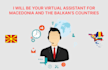 handle tasks as your balkan based virtual assistant