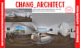 do 360 interior exterior renderings, 360 virtual tour