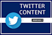 write killer tweets to help you with online marketing
