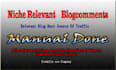 do 40 niche relevant blog comments links