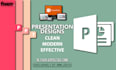 design your professional microsoft powerpoint presentation