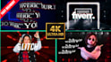create the latest  vj loop and visual set for djs and live show