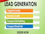 do linkedin lead generation, business leads and email list