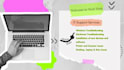 provide you technical support