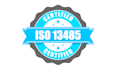 do provide iso 9001, iso 13485, ce marking certification