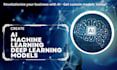 build powerful deep learning models like lstm CNN rnn bert