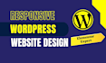 design and develop wordpress website using crocoblock