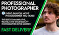 be your event or movie photographer