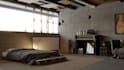 model and create high quality archviz renders