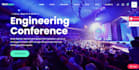 create event membership website with wild apricot and event rental website