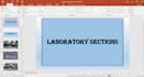 prepare the ppts, educational or professional assignments