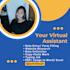your virtual assistant is here to help