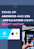 develop quality  android IOS mobile and web applications using react native