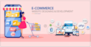create your web site