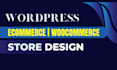 create wordpress ecommerce website
