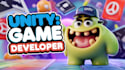 do mobile game app development in unity
