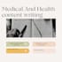 write top notch youtube medical scripts