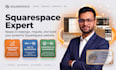 build squarespace website redesign or migrate squarespace to wix to wordpress