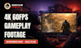 record high quality gameplay videos for you