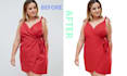 do background removal and clothing crease, wrinkle remove
