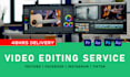 do professional youtube video edits that truly connect with your audience