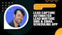 create an automated marketing funnel or website for your auto insurance agency