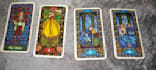 read your tarot oracle cards