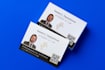 design your business card with qr code