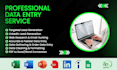 do any type of data gathering, email hunting, linkedin leads