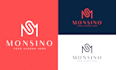 do simple modern business logo design for you