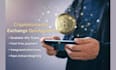 develop crypto mobile app, crypto exchange website