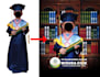 edit your graduation background photo