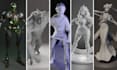 sculpt 3d high quality character model