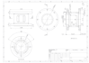 make professional 2d technical drawings
