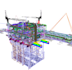 infrastructure coordination and clash detection