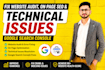 fix website audit, on page SEO and technical issues, google search console