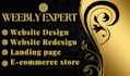 weebly website design weebly website redesign