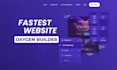 design landing page for ecommerce, real estate, portfolio, or local services