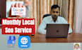do local SEO service for google and map ranking